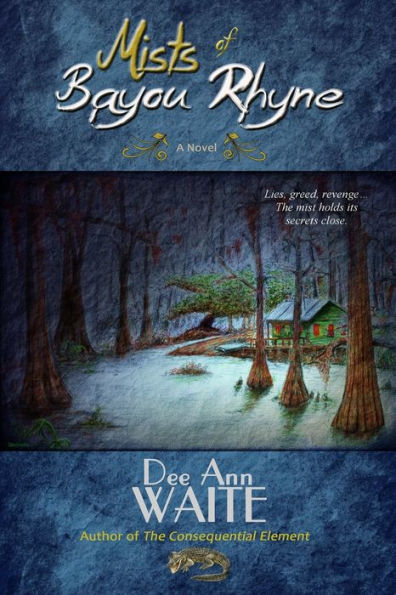 Mists Of Bayou Rhyne