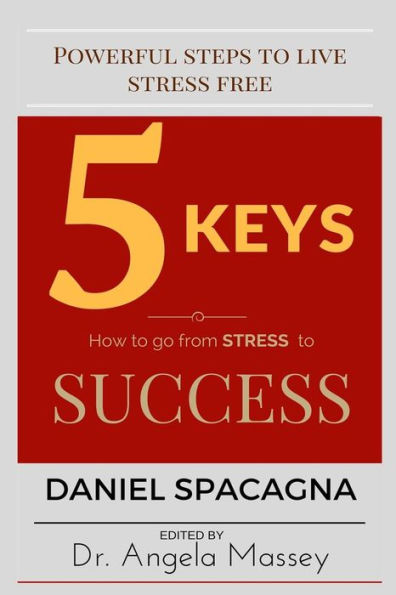 5 Keys: How To Go From Stress To Success
