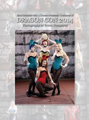 Mad Scientist With A Camera Presents: Costumes Of Dragon Con 2014