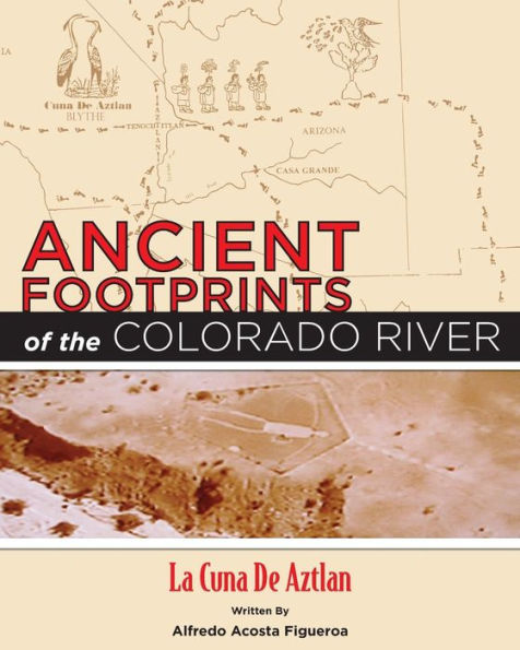 Ancient Footprints Of The Colorado River