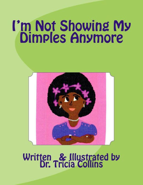 I'M Not Showing My Dimples Anymore: Treece Gets Her Feelings Hurt When She Realizes That People Around Her Are Not Giving Her The Attention That She Expects.