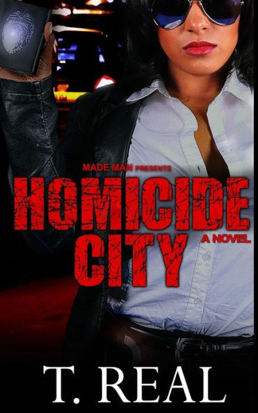 Homicide City