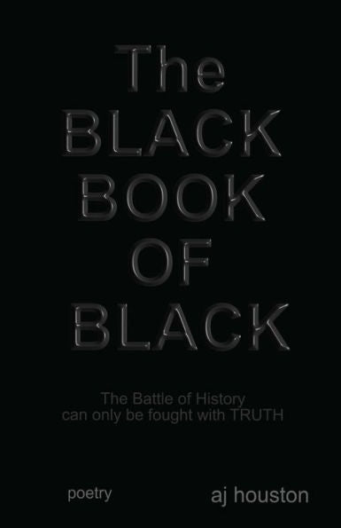 The Black Book Of Black