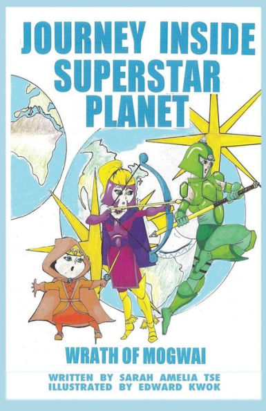 Journey Inside Superstarplanet #1: The Wrath Of Mogwai