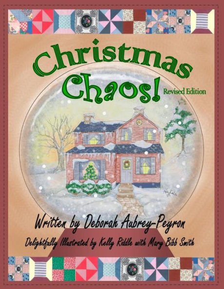 Christmas Chaos! Revised Edition