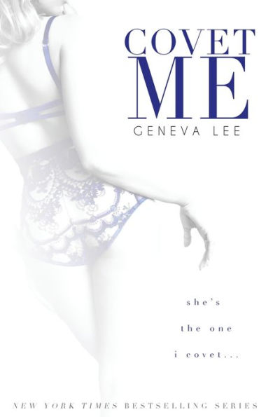 Covet Me (Royals Saga)