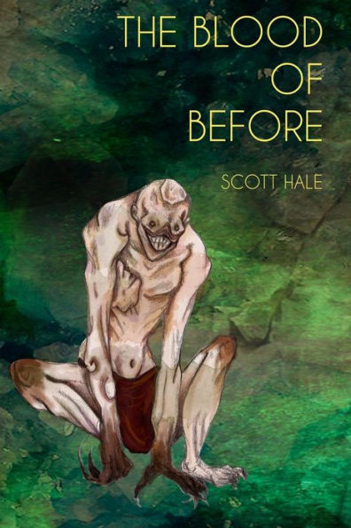 The Blood Of Before (Bones Of The Earth)