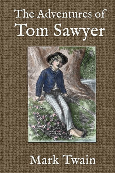 The Adventures Of Tom Sawyer - 9780996535335