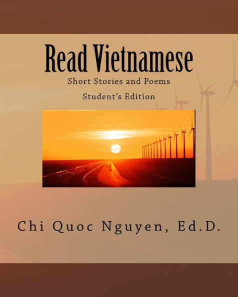 Read Vietnamese: Short Stories And Poems (Vietnamese Edition) - 9780996556316