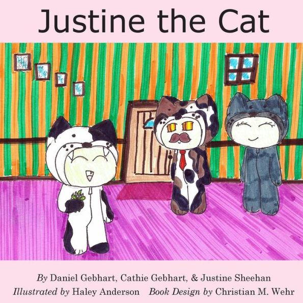 Justine The Cat (Dan The Fish)