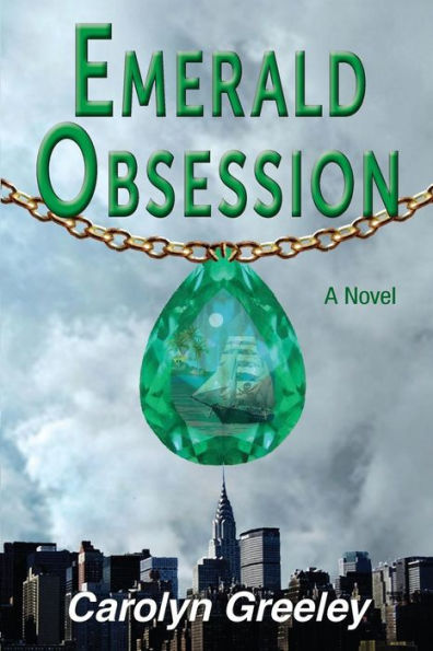 Emerald Obsession (The Treasure Quest Series)