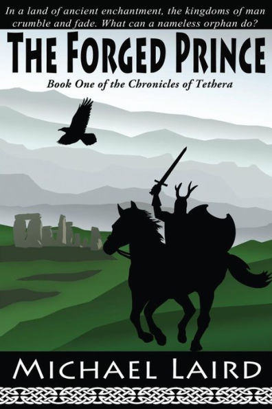 The Forged Prince (The Chronicles Of Tethera)