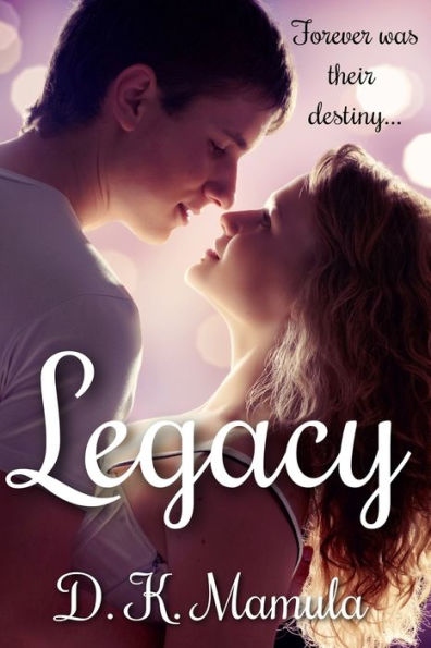 Legacy - 9780996651509