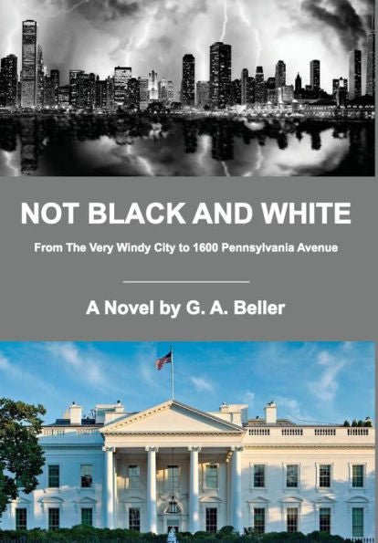 Not Black And White : From The Very Windy City To 1600 Pennsylvania Avenue - 9780996679909