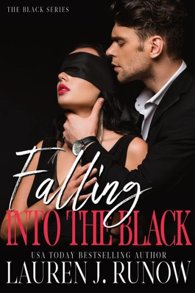 Falling Into The Black (The Black Series)