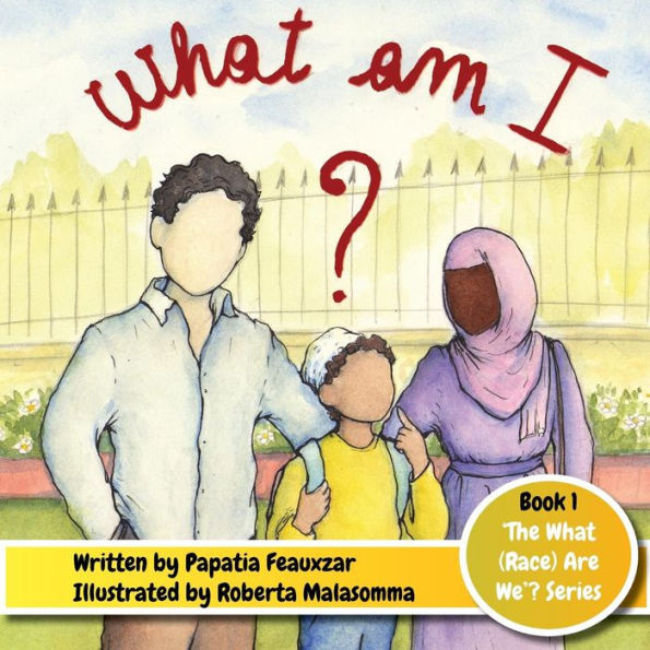 What Am I? (What (Race) Are We?)