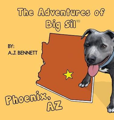 The Adventures Of Big Sil Phoenix: Children's Book