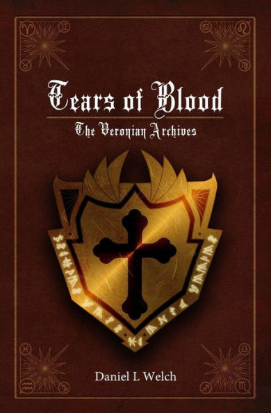 Tears Of Blood (The Veronian Archives)