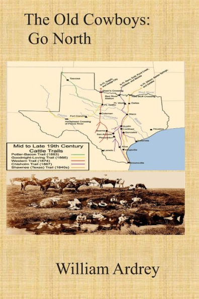The Old Cowboys:: We Go North