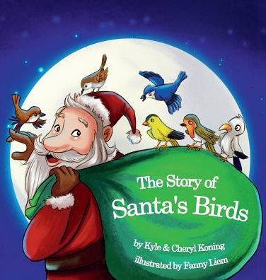 The Story Of Santa's Birds