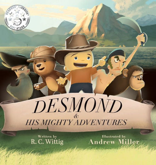 Desmond And His Mighty Adventures (The Mighty Adventures)
