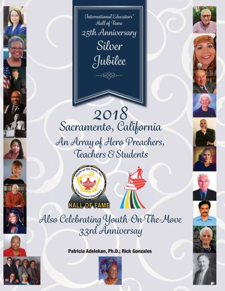 International Educators' Hall Of Fame 25Th Silver Jubilee