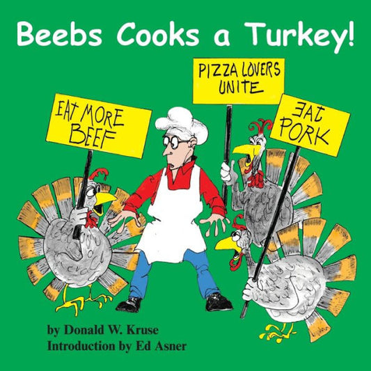 Beebs Cooks A Turkey!