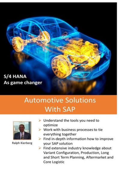 Automotive Solutions With Sap: Essential Practice Reference