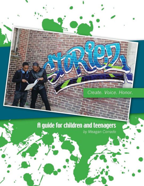 Storiez: A Guide For Children And Teenagers