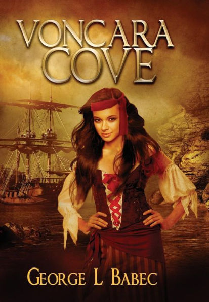 Voncara Cove - 9780997022216
