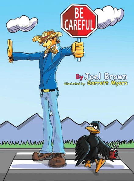 Be Careful - 9780997030747