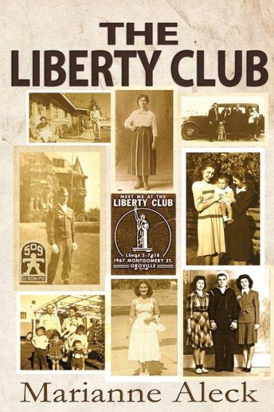 The Liberty Club - 9780997048506