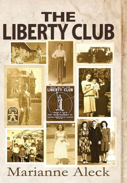 The Liberty Club - 9780997048520
