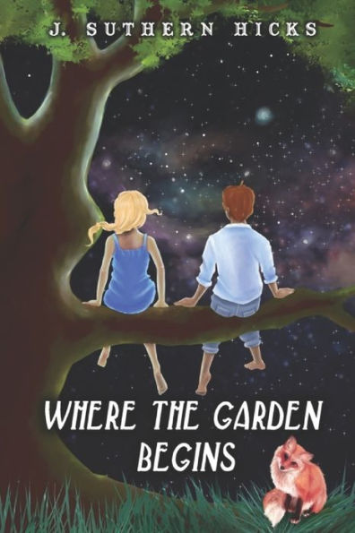 Where The Garden Begins (Messengers And Thieves)