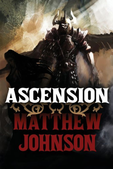 Ascension - 9780997084610