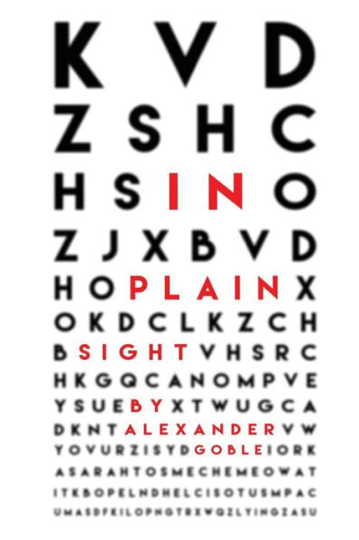 In Plain Sight - 9780997085938