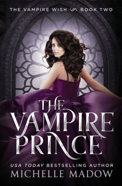 The Vampire Prince (Dark World: The Vampire Wish)