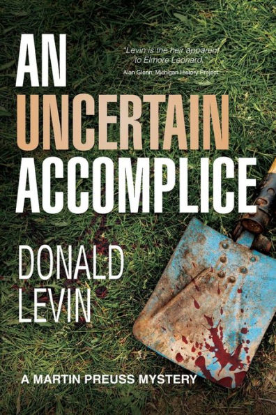 An Uncertain Accomplice (The Martin Preuss Mysteries)