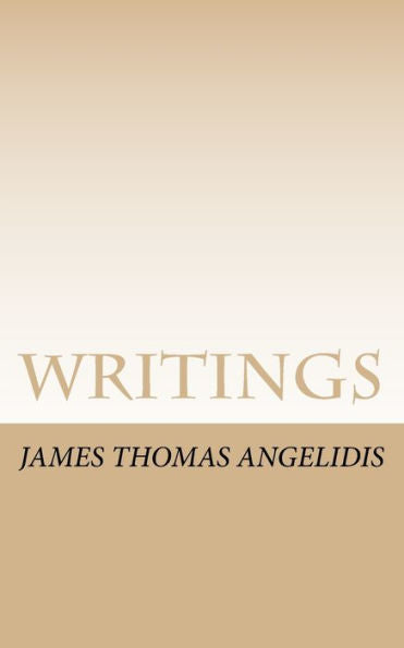 Writings - 9780997372779