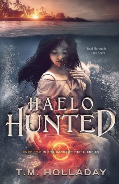 Haelo Hunted: Book Two In The Candeon Heirs Series, 2Nd Edition