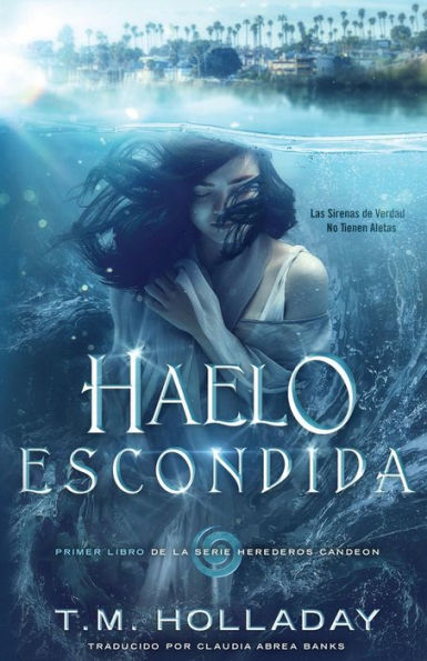 Haelo Escondida (Los Herederos Candeon) (Spanish Edition)