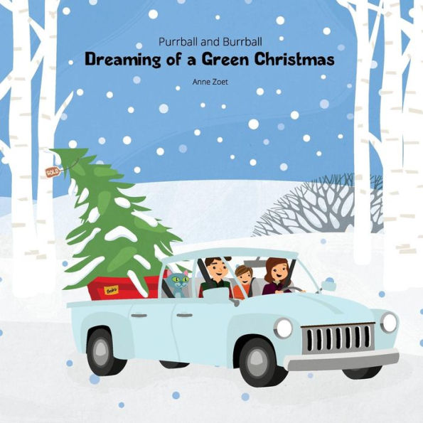 Dreaming Of A Green Christmas