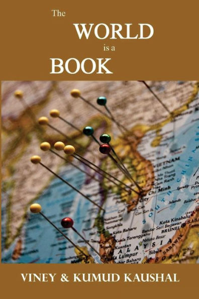 The World Is A Book: Lessons From A Global Odyssey