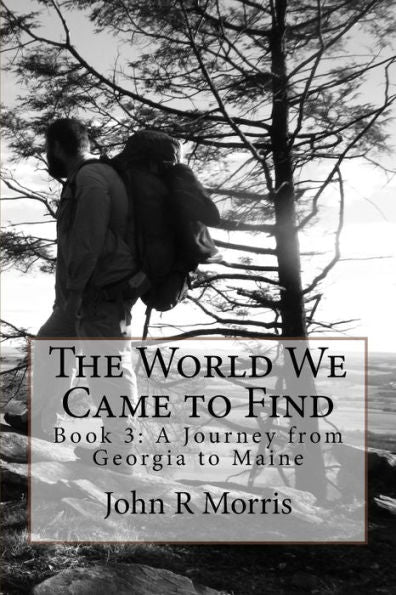 The World We Came To Find (The World We Left Behind)