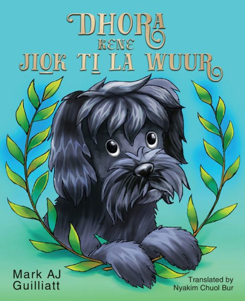 Zora And The Greyhounds: Nuer Version