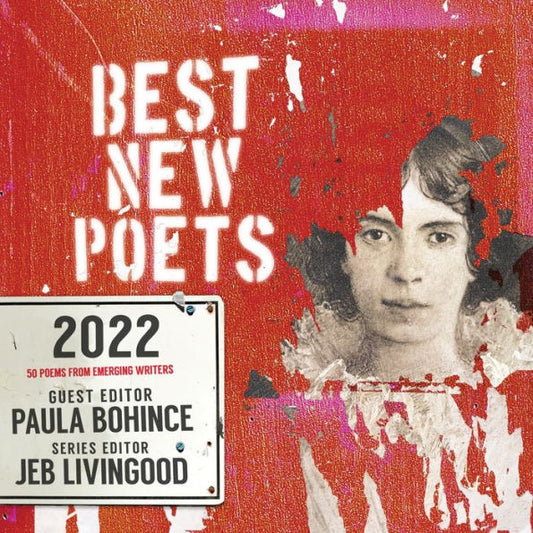 Best New Poets 2022: 50 Poems From Emerging Writers