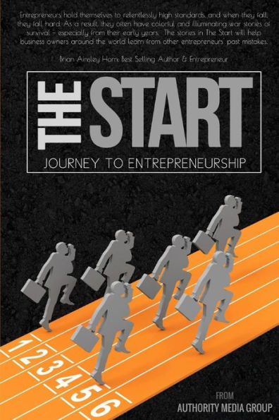 The Start: Journey To Entrepreneurship