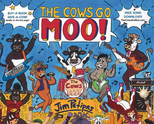 The Cows Go Moo!