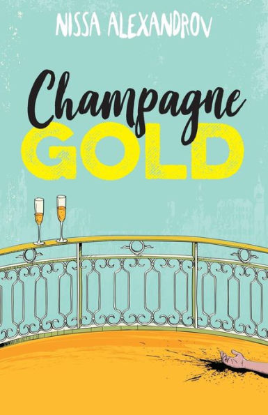 Champagne Gold (Champagne Mysteries)
