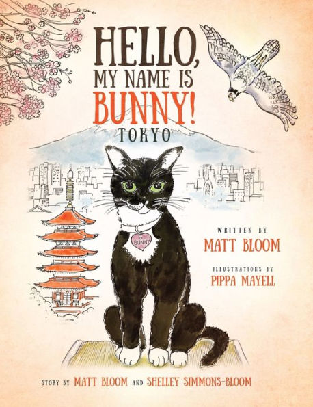 Hello, My Name Is Bunny!: Tokyo
